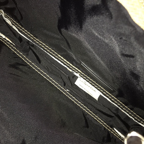 NWT LeSportsac Demi Tasse Mini Tote - Picture 5 of 6